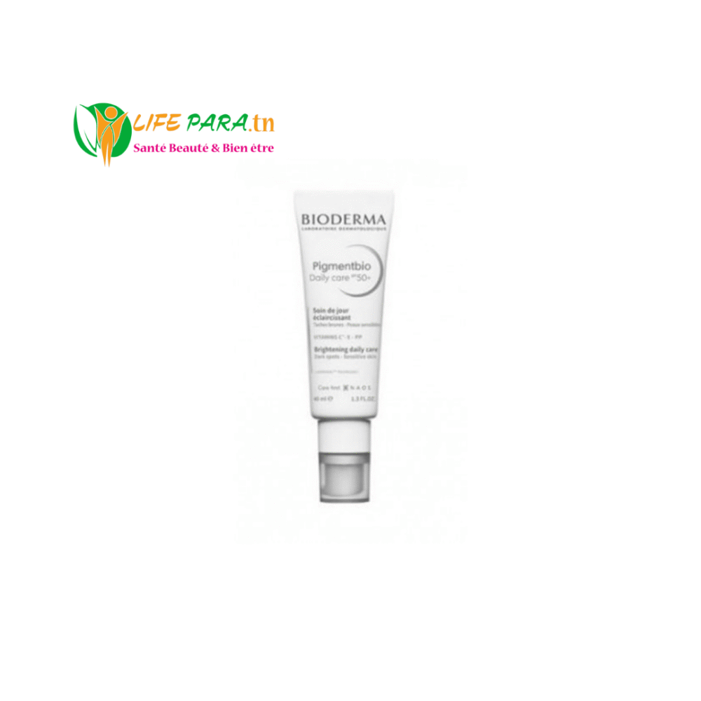 BIODERMA PIGMENTBIO SOIN QUOTIDIEN SPF50 + 40 ML
