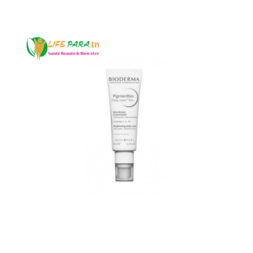 BIODERMA PIGMENTBIO SOIN QUOTIDIEN SPF50 + 40 ML