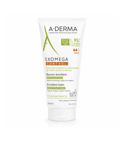 A-DERMA Exomega Control Baume 200 ml
