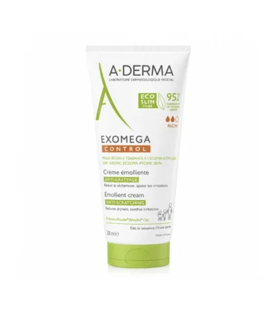 A-DERMA Exomega Control Crème 200 ml