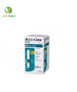 ACCU-CHEK ACTIVE BANDELETTES 50