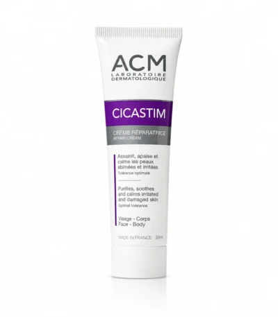 ACM Cicastim Crème réparatrice, 40 ml