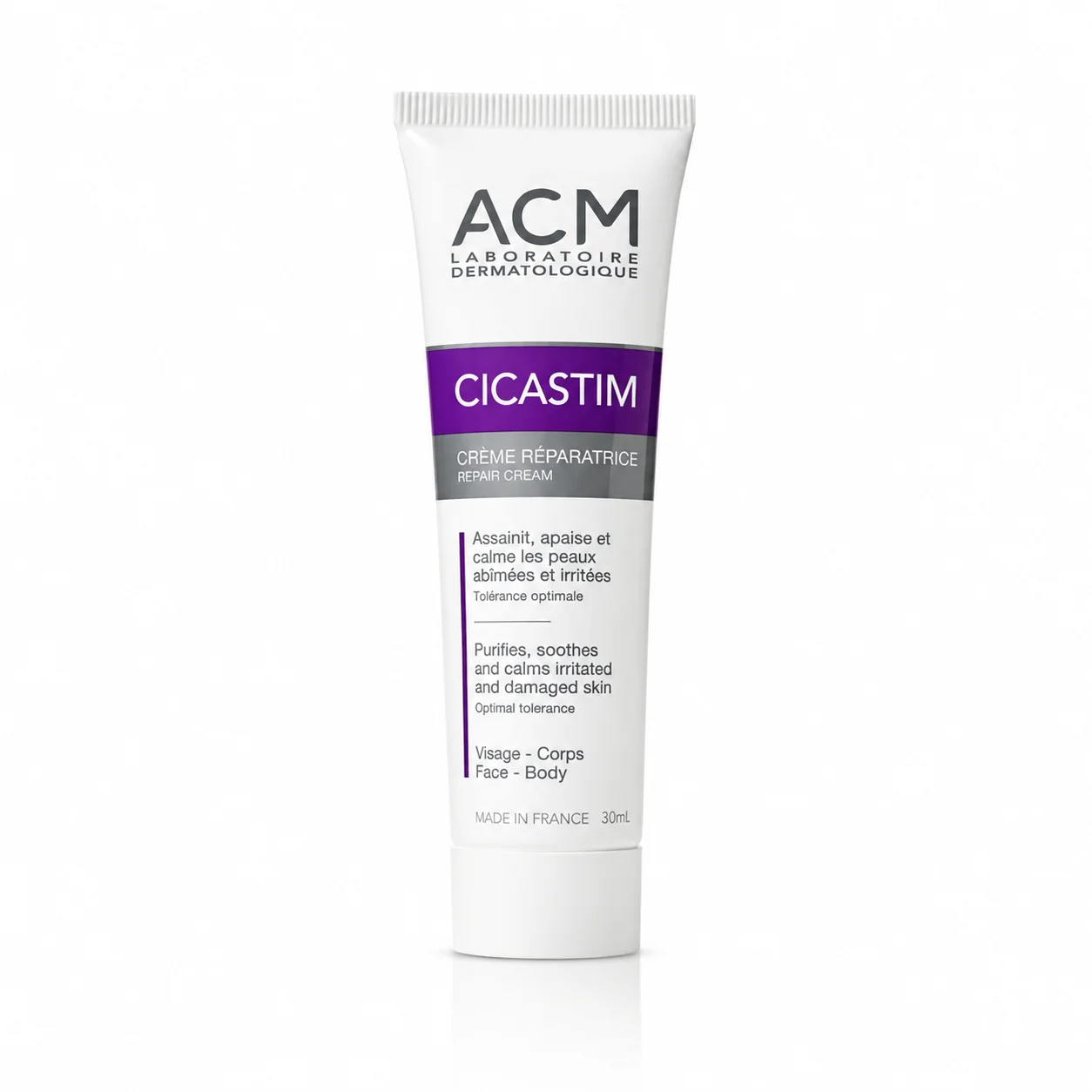 ACM-Cicastim-Creme-reparatrice-40-ml ACM Cicastim Crème réparatrice, 40 ml