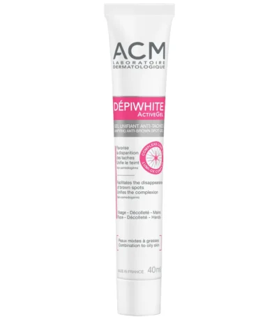 ACM DÉPIWHITE ACTIVE GEL ANTI-TACHE 40ML-3760095253312