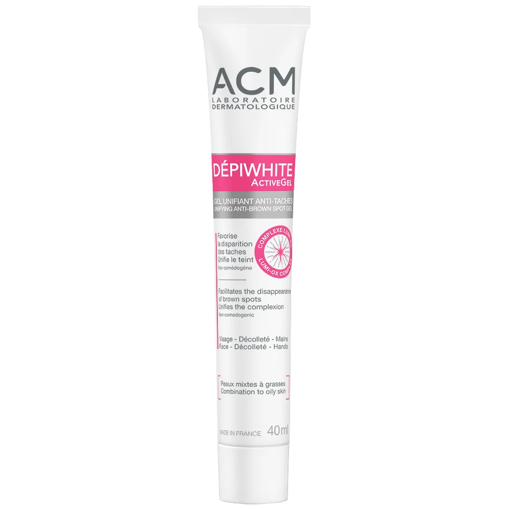 ACM DÉPIWHITE ACTIVE GEL ANTI-TACHE 40ML ACM DÉPIWHITE ACTIVE GEL ANTI-TACHE 40ML-3760095253312
