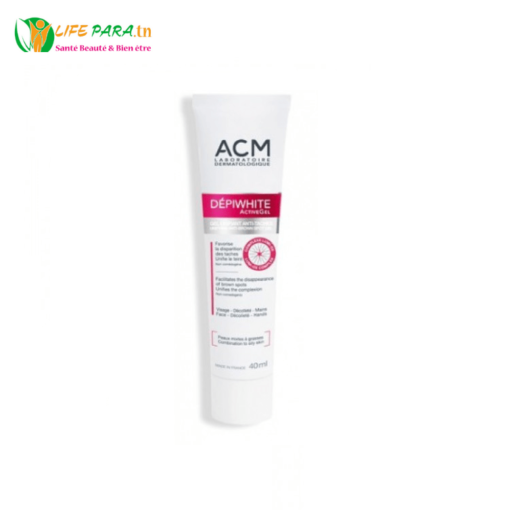 ACM DÉPIWHITE ACTIVE GEL ANTI-TACHE 40ML