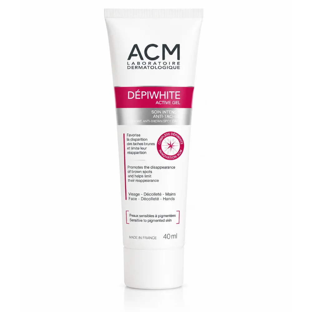 ACM DÉPIWHITE ACTIVE GEL ANTI-TACHE 40ML ACM DÉPIWHITE ACTIVE GEL ANTI-TACHE 40ML