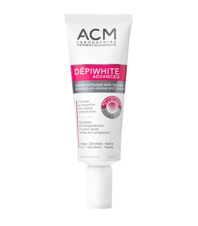 ACM Dépiwhite Advanced Crème dépigmentante, 40ml-3760095250441