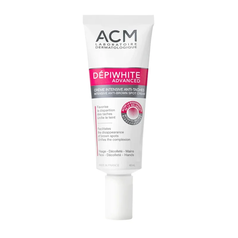 ACM Dépiwhite Advanced Crème dépigmentante, 40ml-3760095250441