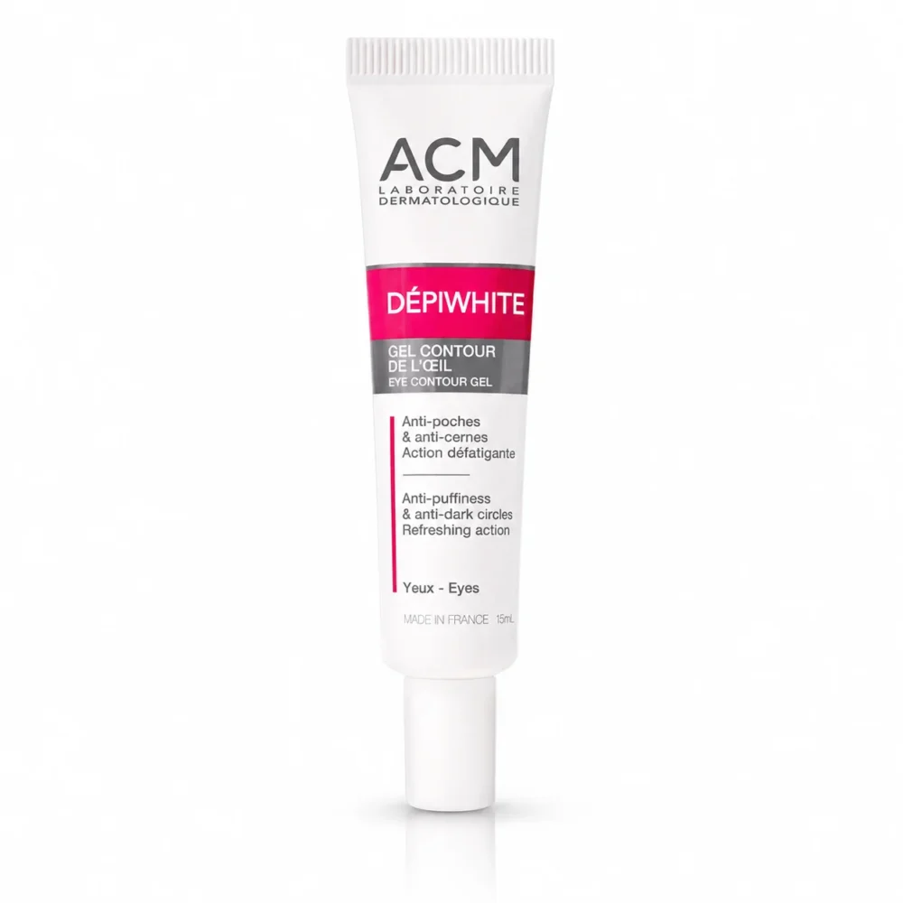 ACM Dépiwhite Gel Contour des yeux , 15ml