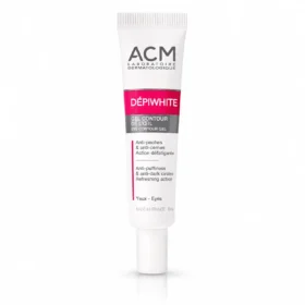 ACM Dépiwhite Gel Contour des yeux , 15ml