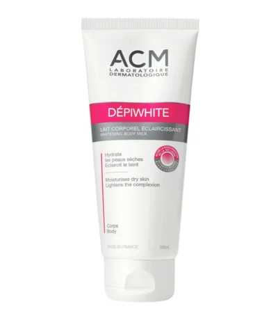 ACM Depiwhite Lait Corporel, 200 ml-3760095250267