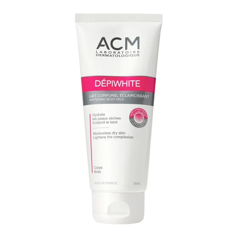 ACM Depiwhite Lait Corporel, 200 ml-3760095250267