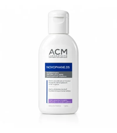 ACM Novophane DS Shampooing Antipelliculaire