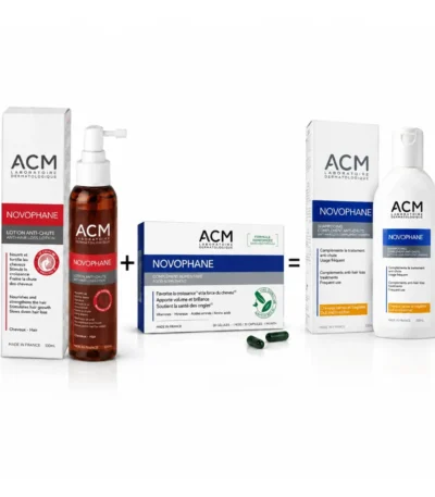 ACM Novophane Programme Intensif Anti-Chute