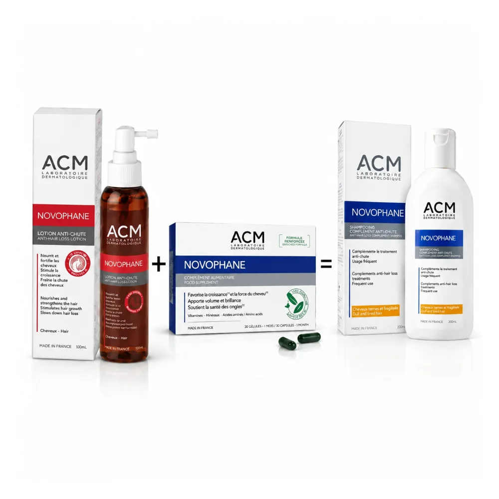 ACM Novophane Programme Intensif Anti-Chute ACM Novophane Programme Intensif Anti-Chute