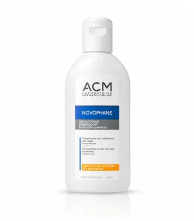 ACM Novophane Shampooing Énergisant