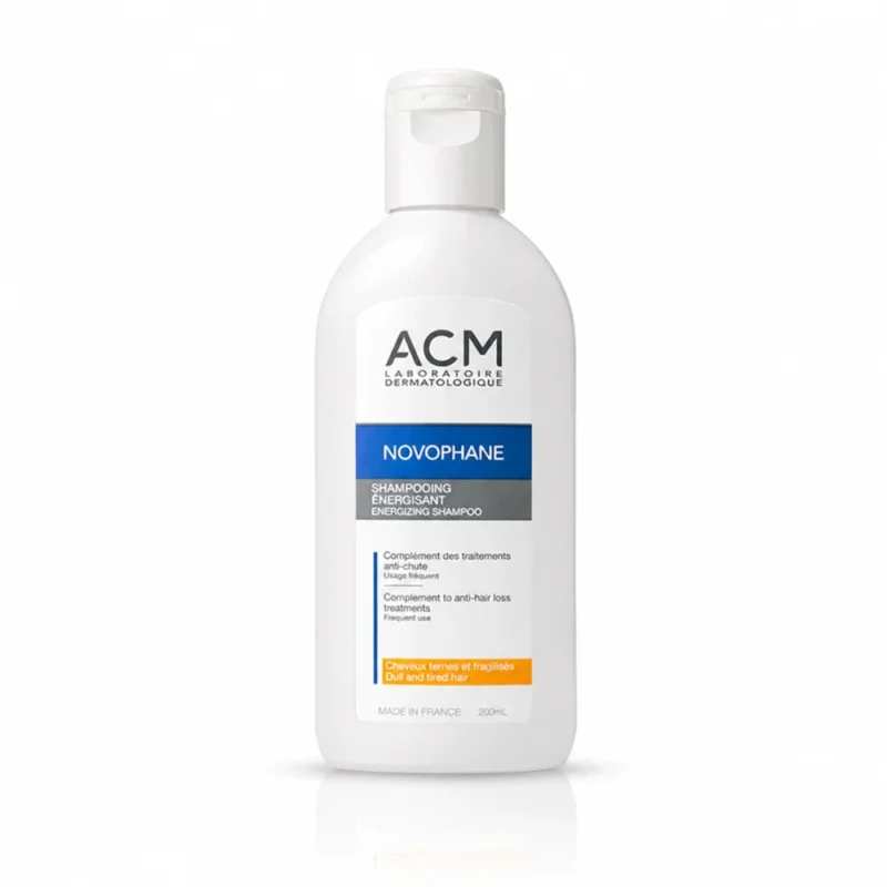 ACM Novophane Shampooing Énergisant