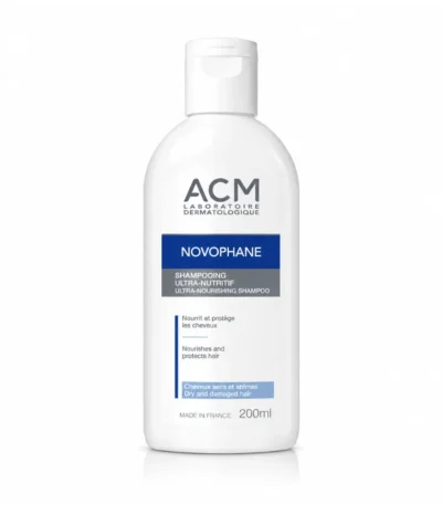 ACM Novophane Shampooing Ultra-Nutritif 200ml