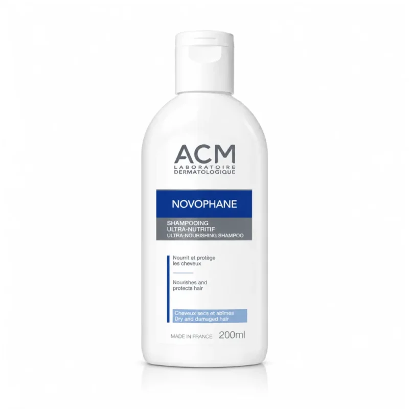 ACM Novophane Shampooing Ultra-Nutritif 200ml