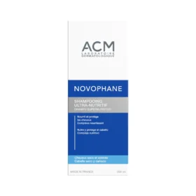 ACM Novophane Ultra-Nutritive Shampooing Cheveux secs, 200 ml-3760095251240