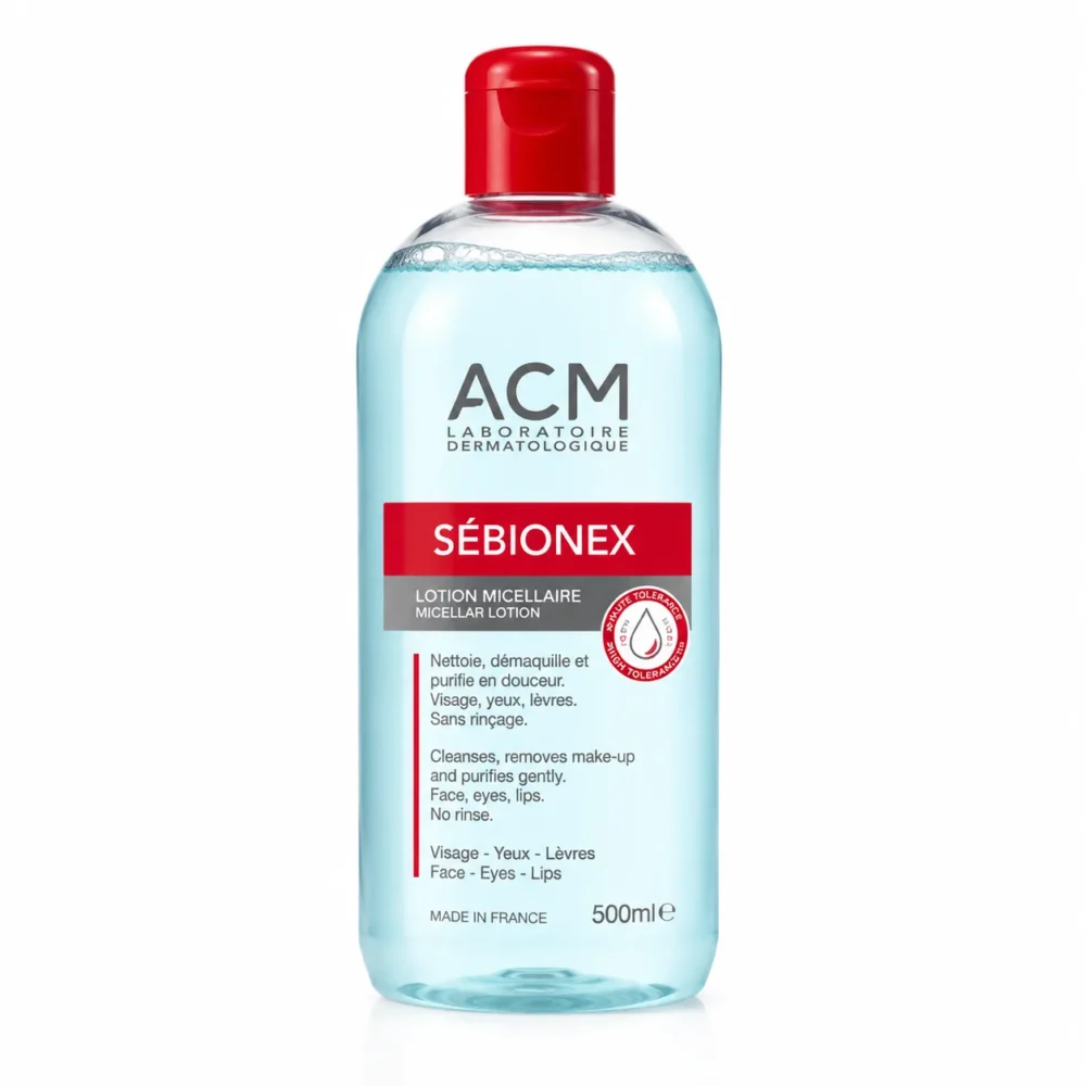 ACM SEBIONEX LOTION MICELLAIRE 250ML