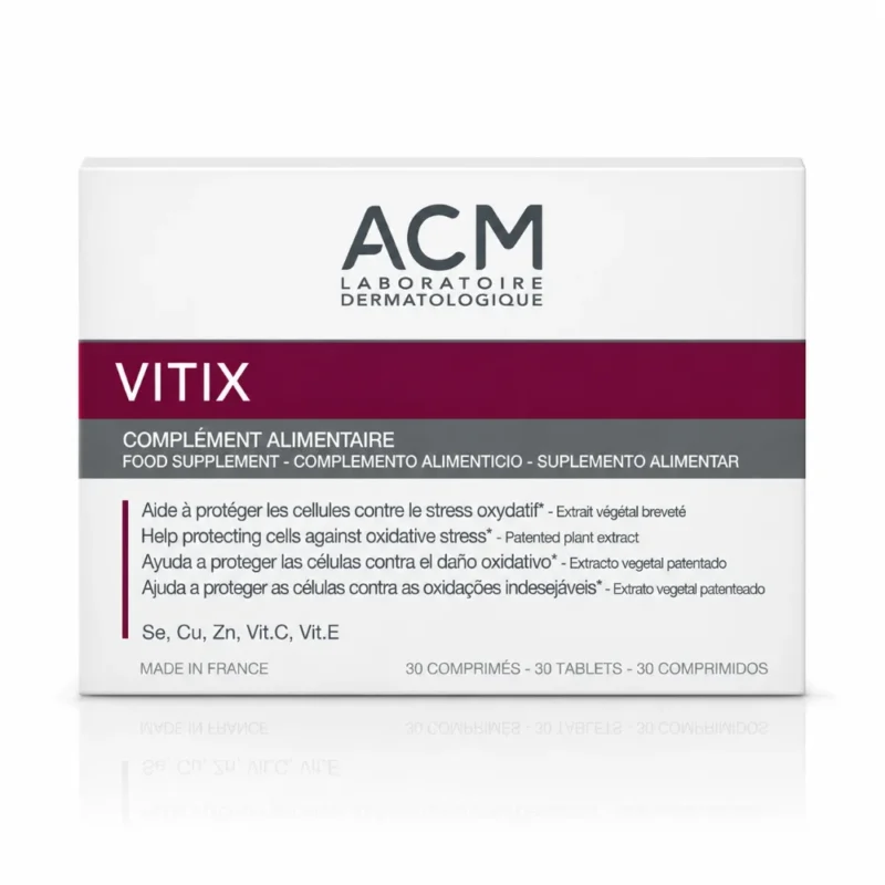 ACM VITIX COMPLEMENT ALIMENTAIRE BT 30 CP-3760095250212