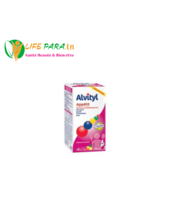 Alvityl Appétit sirop 100ml