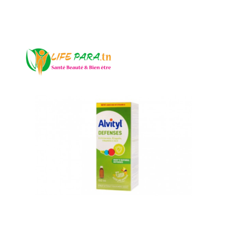 ALVITYL DEFENSES – SIROP 150ML