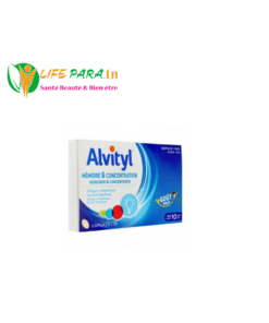 Alvityl Mémoire Et Concentration 30 Capsules
