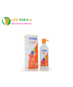 AlvALVITYL SIROP MULTIVITAMINES SIROP, 150ML