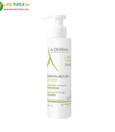 ADERMA DERMALIBOUR+ CICA Gel moussant assainissant 200 ml