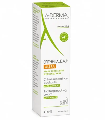 ADERMA EPITHELIALE AH ULTRA CREME ULTRA REPARATRICE 40ML-3282770209495