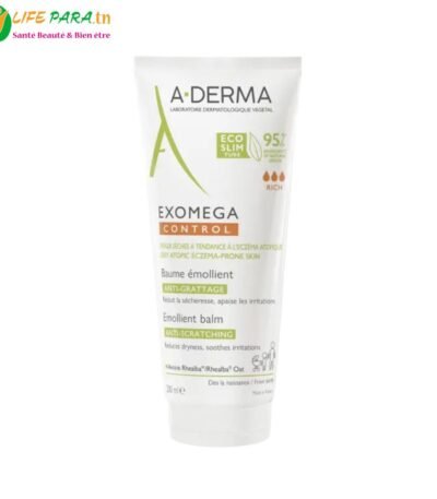 ADERMA EXOMEGA CONTROL Baume Emollient Anti Grattage 200 ml