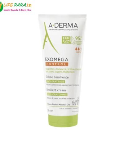 ADERMA EXOMEGA CONTROL CRÈME ÈMOLIENTE 200ML