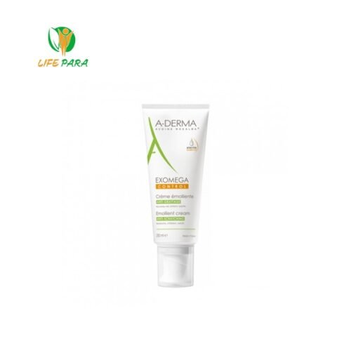 ADERMA EXOMEGA CONTROL CRÈME ÈMOLIENTE 200ML