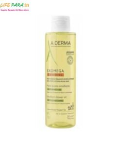 ADERMA EXOMEGA CONTROL Huile Lavante Émolliente Anti Grattage 200ML (1)