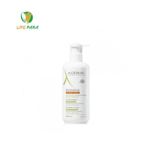 ADERMA Exomega Lait émollient 200ML