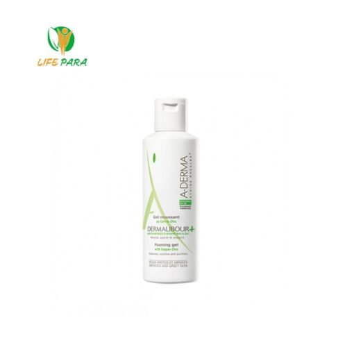 ADERMA - GEL MOUSSANT DERMALIBOUR+ 250 ml