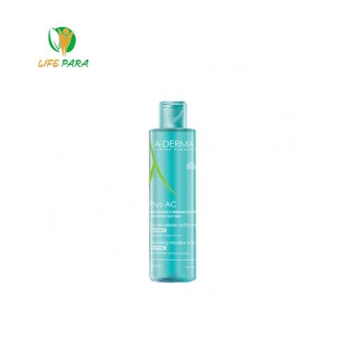 ADERMA PHYS-AC EAU MICELLAIRE PURIFIANTE 200ML