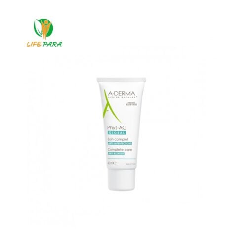 ADERMA PHYS-AC SOIN GLOBAL 40ML