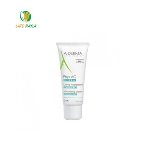 ADERMA Phys-AC Hydra Crème hydratante Compensatrice 40ML