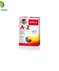 AKTIV A-Z ACTION DURABLE, 30 Comprimés