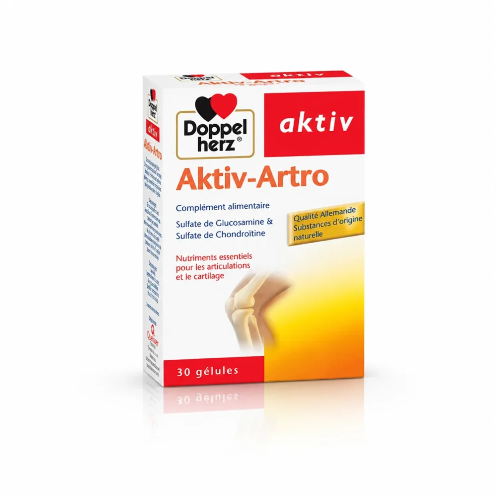 AKTIV ARTRO , 30 gélules