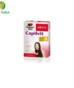 AKTIV CAPILVIT, 30 Gélules