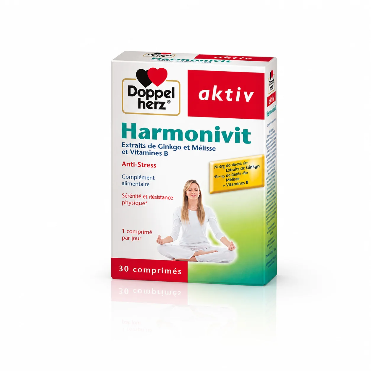 AKTIV-HARMONIVIT-ANTI-STRESS-30-Comprimes AKTIV HARMONIVIT ANTI-STRESS, 30 Comprimés