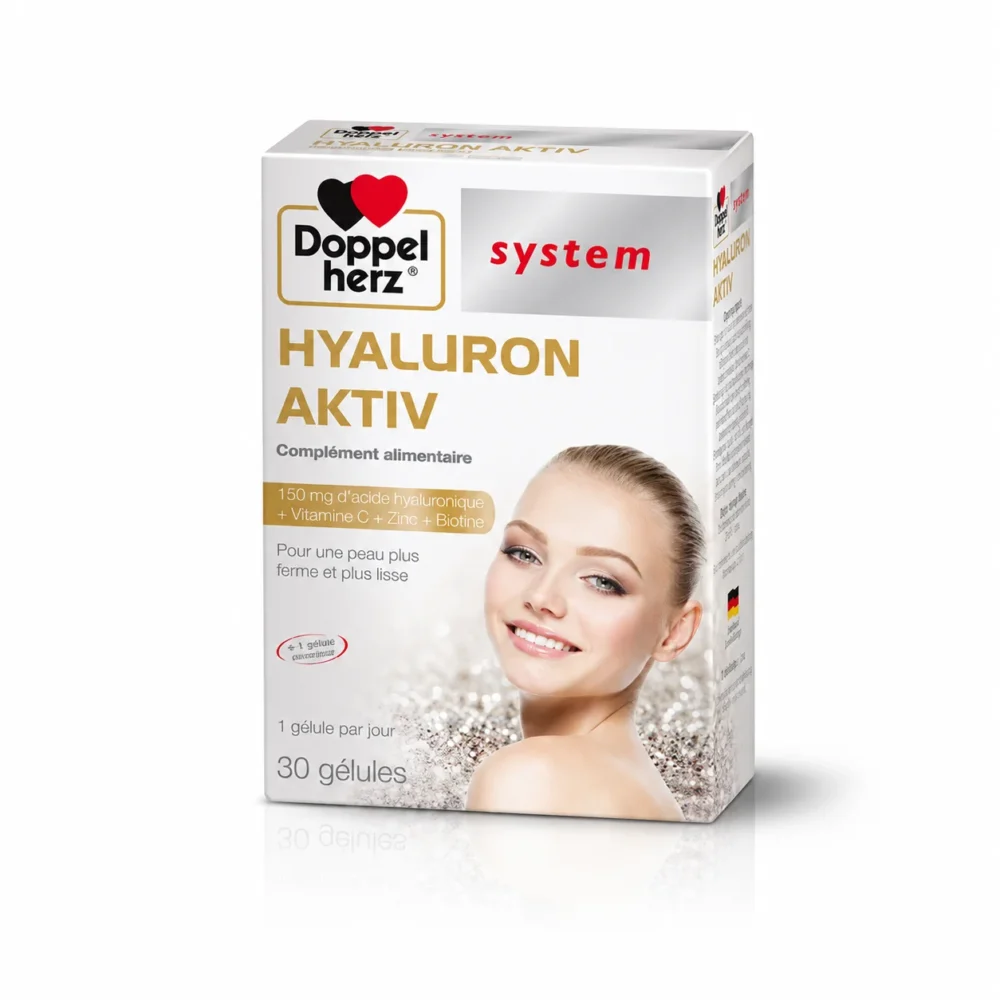 AKTIV HYALURON 30 GELULES