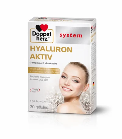 AKTIV HYALURON 30 GELULES