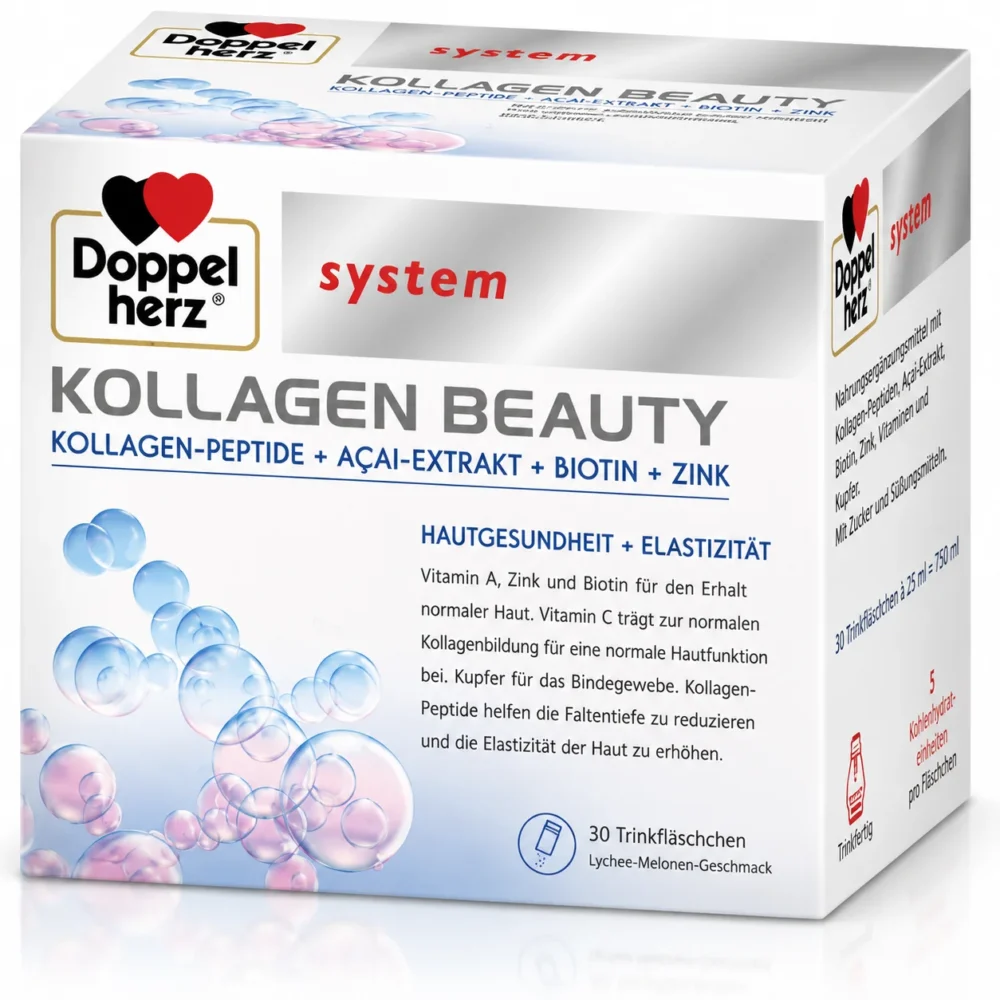 AKTIV KOLLAGEN BEAUTY , 30 pièces