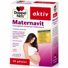 AKTIV MATERNAVIT, 30 Gélules